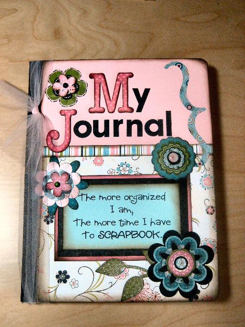 Click me for My Journal
